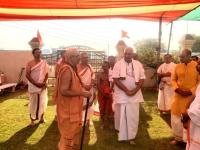 HH Swamiji meets Local and GSB Sabha Volunteers (30 March 2025)